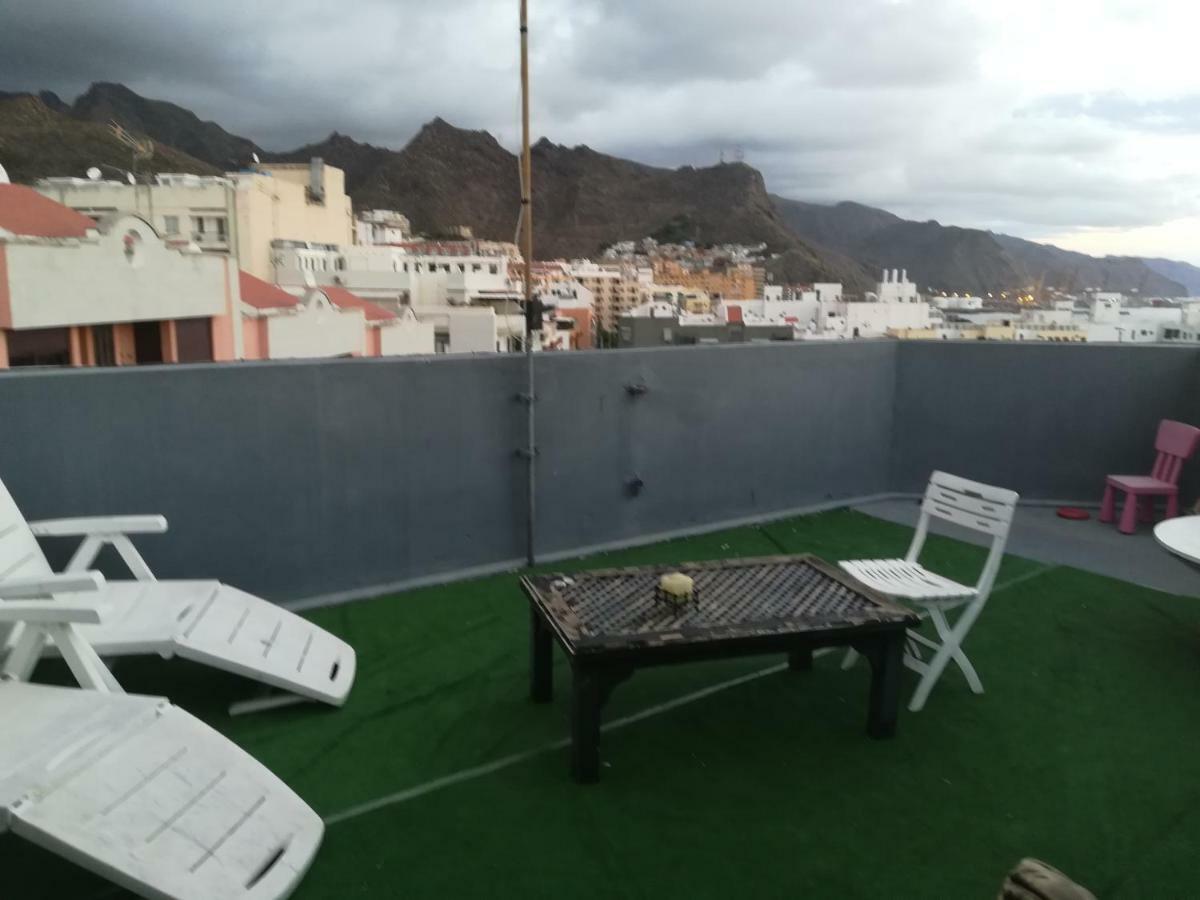 Tenerife Santa Cruz de Tenerife Eksteriør bilde