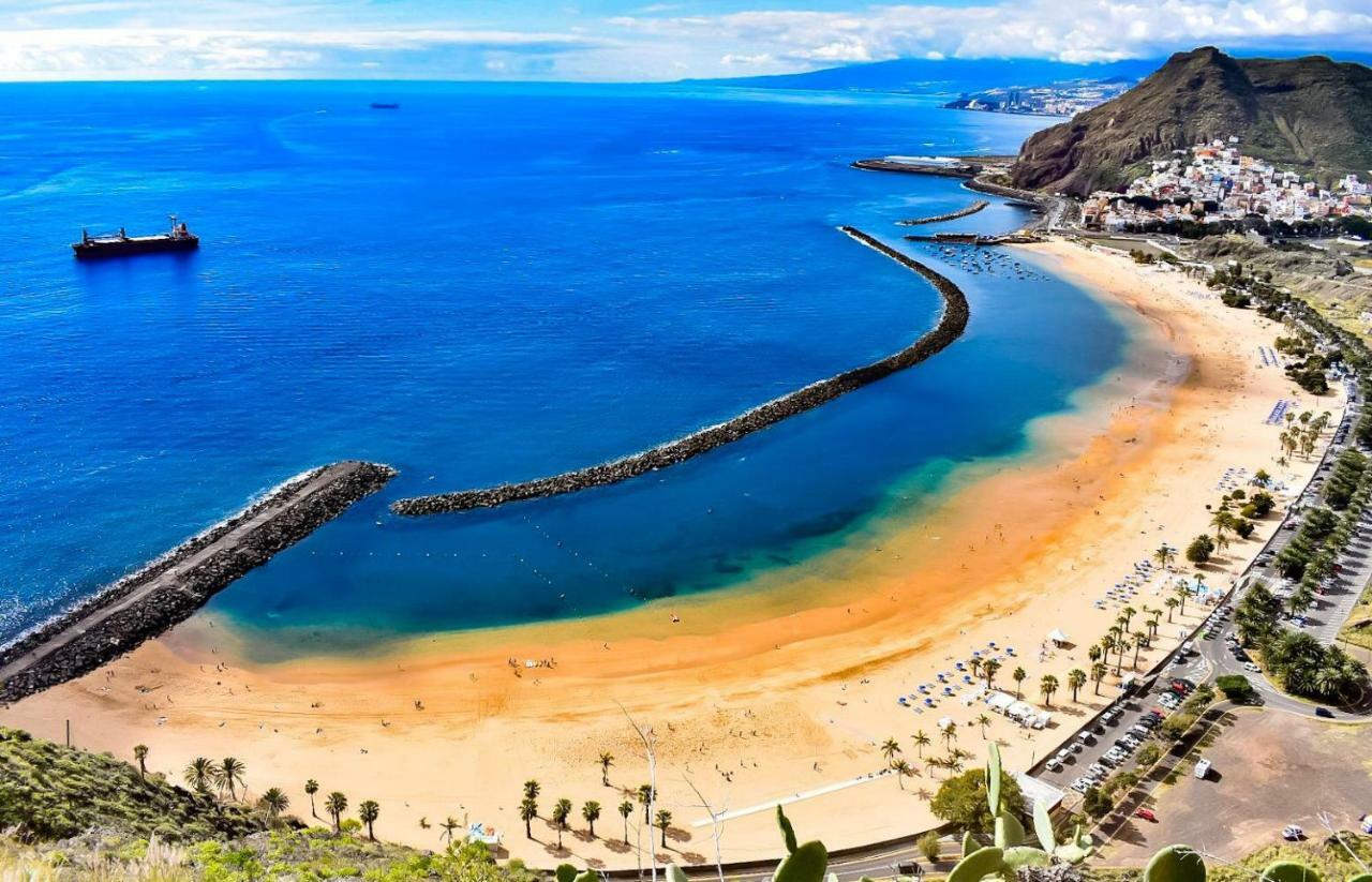 Tenerife Santa Cruz de Tenerife Eksteriør bilde